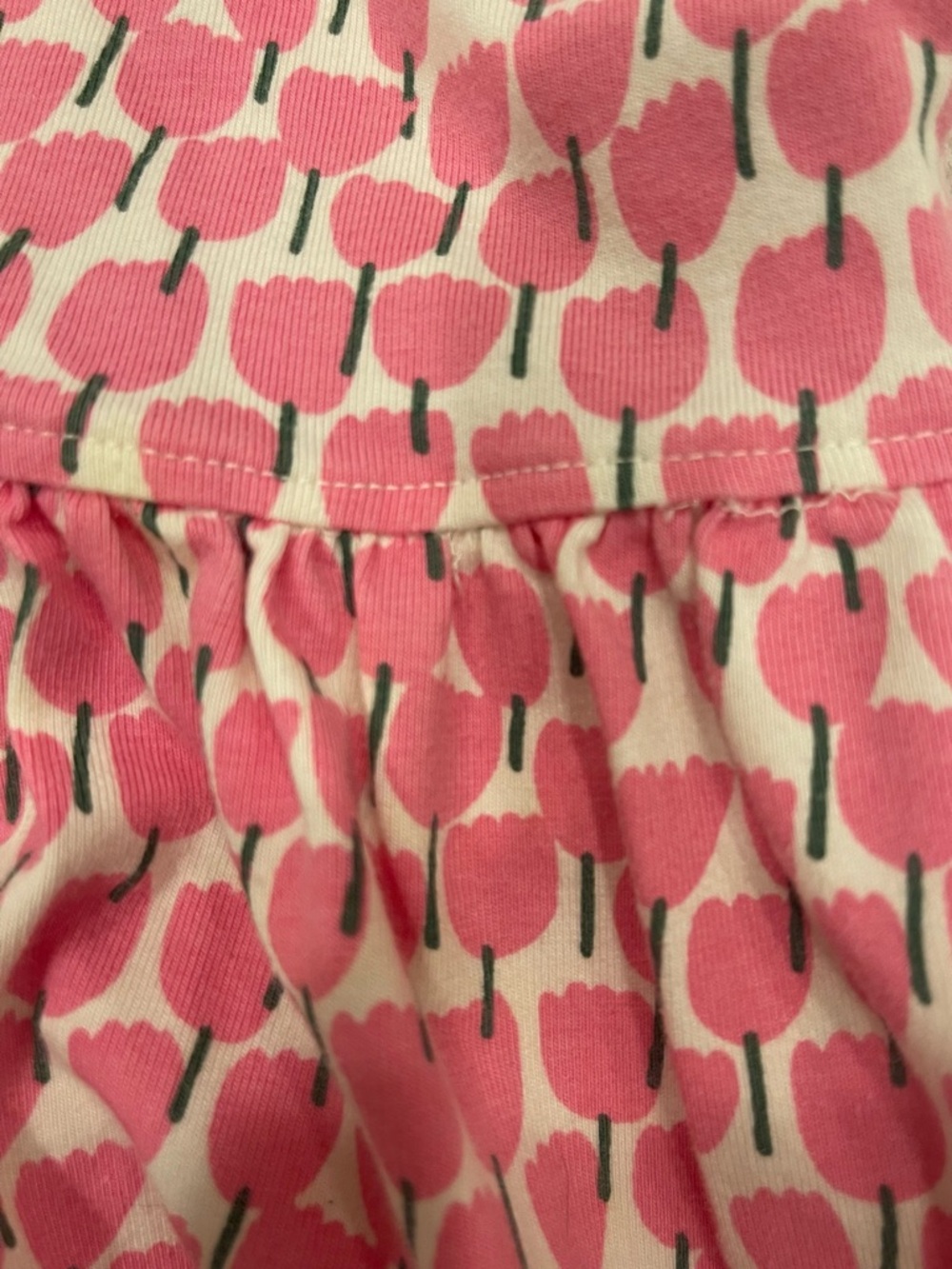 Pink Chicken tulip dress 12-18mo - Picture 4 of 7